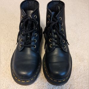 Dr. Marten Vegan 101 Felix Ankle Boots